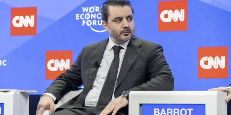 Londra’da İsrail ile görüşen Şeybani Washington’a gitti