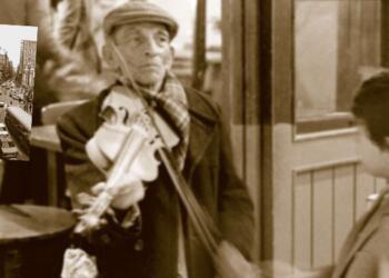 Özcan Yaman’dan ‘Bir zamanlar Beyoğlu…’ sergisi