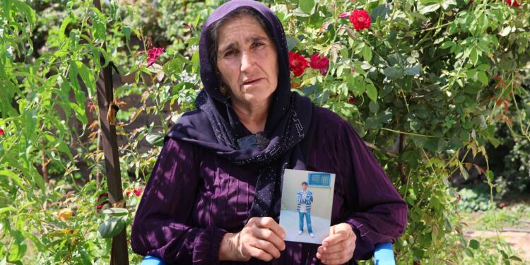 Hasta tutsak yakını: Tutsaklar bırakılmadan barış gelmez