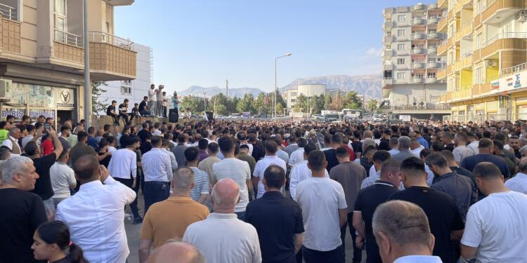 Silopiya’da DEDAŞ protestosu