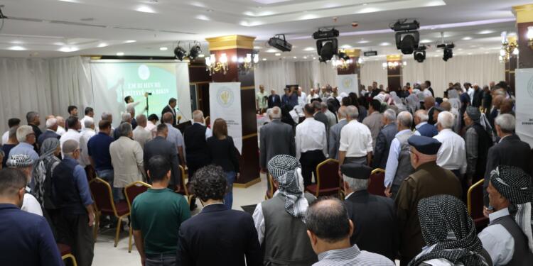 Mehmet Kamaç: İnisiyatifimiz Kürt Ulusal Kongresi’nin temeli olacak