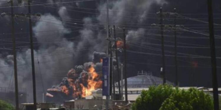 Sudan’da mülteci kampına dron saldırısı: 75 kişi öldü