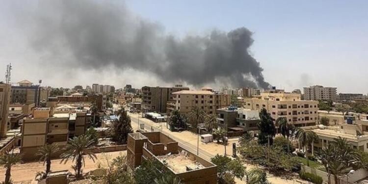 Darfour’daki hava saldırılarında en az 19 kişi öldü