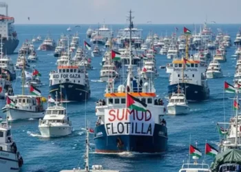 İspanya ve İtalya’dan Sumud Filosuna donanma desteği