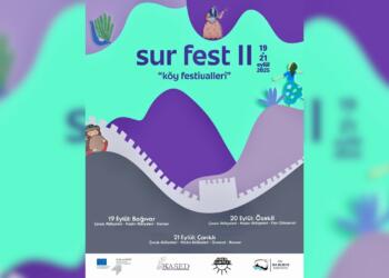 Sûrfest’in programı açıklandı