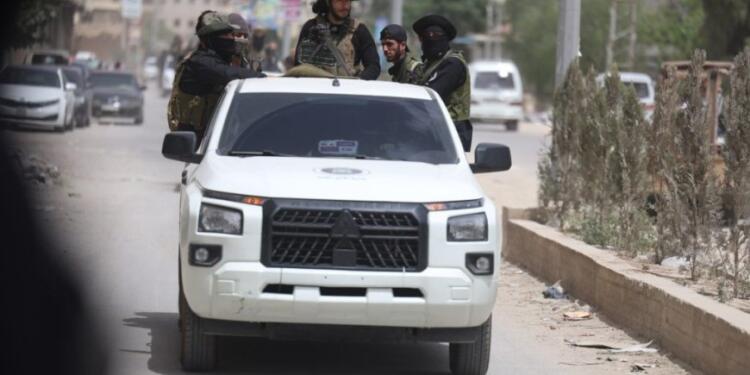 Suriye’de son 8 günde en az 45 kişi yaşamını yitirdi