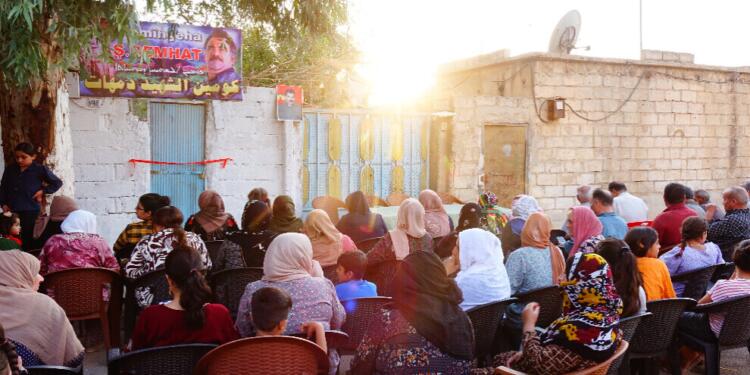 Kadınlar Rojava’daki komünleri anlattı: Özgürlüğün tadını aldık