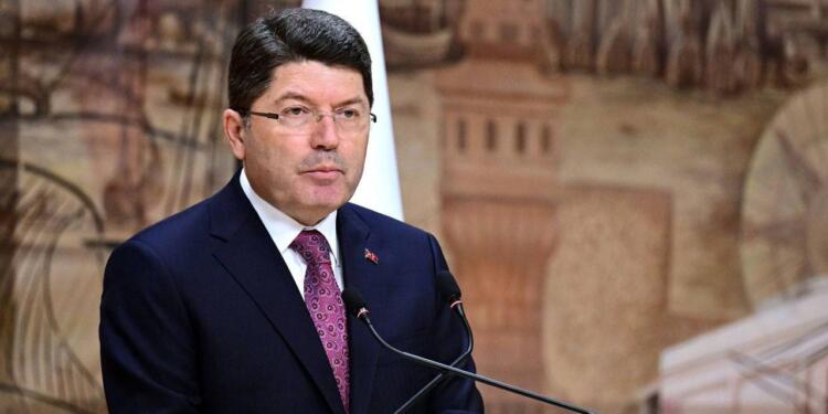 Adalet Bakanı Yılmaz Tunç’tan CHP İstanbul İl Yönetimi açıklaması