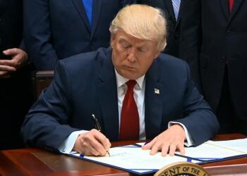 Trump imzaladı: ABD Savunma Bakanlığı, ‘Savaş Bakanlığı’ oldu