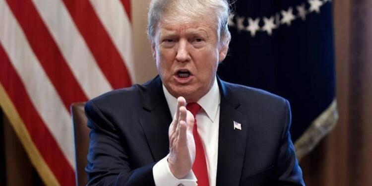 Trump Pentagon’un adını ‘Savaş Bakanlığı’ yapacak