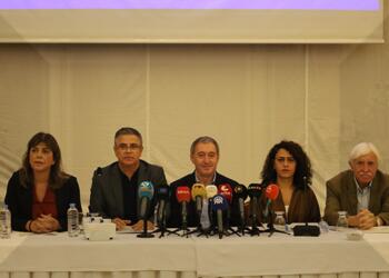 Tuncer Bakırhan: Çözüm Kürt’ü tanıyan hukukla mümkün olur