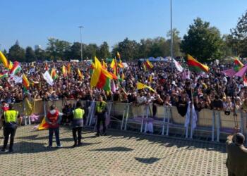 Uluslararası Kürt Kültür Festivali Dortmund’da düzenlenecek