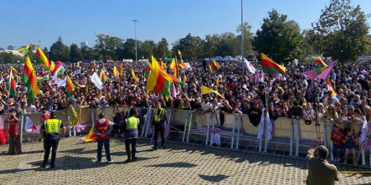 Uluslararası Kürt Kültür Festivali Dortmund’da düzenlenecek
