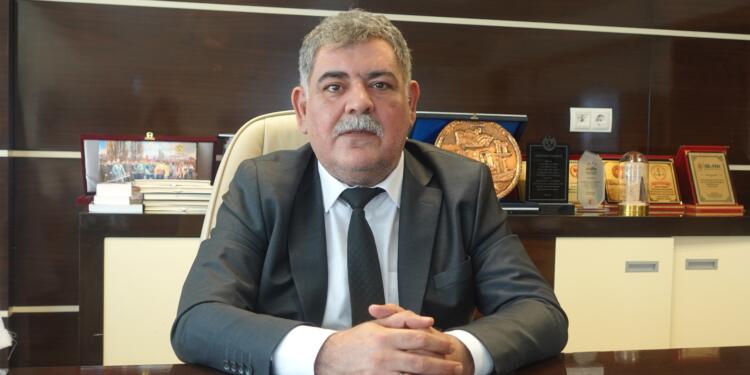 Riha Baro Başkanı: Öcalan’ın çabaları barış umutlarını arttırdı