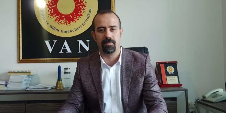 Wan’da yeni eğitim yılında bin 900 öğretmen açığı var