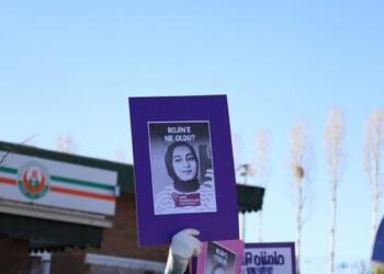 Wan’daki yurttaşlar: Rojin’in cinayeti aydınlatılsın