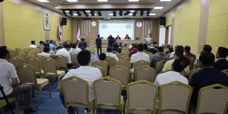 DADSAZ kongreye gitti: Dilimizi her alanda geliştirmemiz gerekiyor