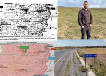 Durdu cinayetinde ‘askeri yasak bölge’ haritası da değiştirildi