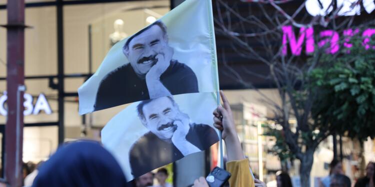 Foto Galeri: ‘Önder Apo’nun umut hakkı için özgürlüğe yürüyoruz’