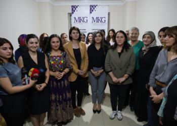 MKG Wan Şubesi açıldı