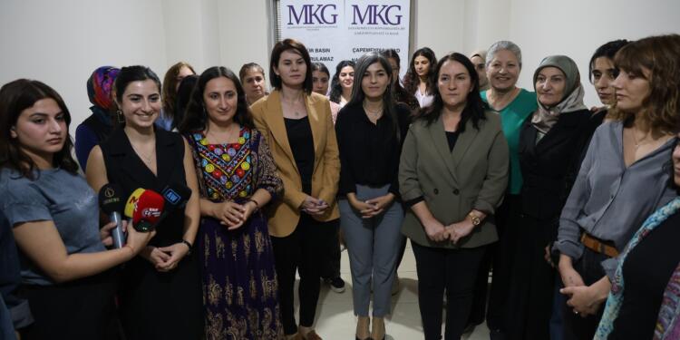 MKG Wan Şubesi açıldı