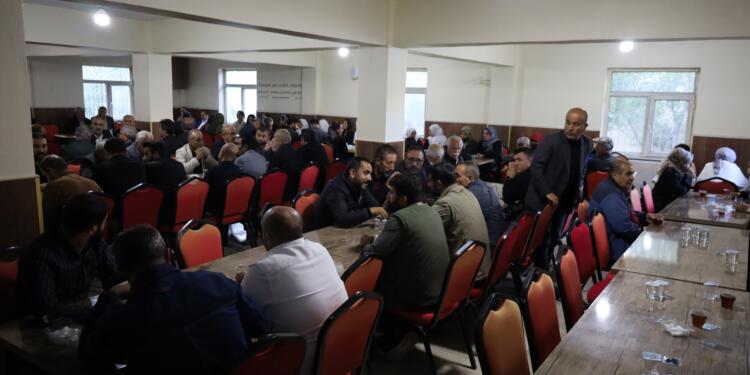 HPG’li Agit Ertaş’ın taziyesine kitlesel ziyaret