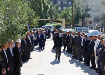 DEM Parti Wan’da 2 aileyi barıştırdı