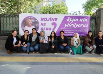 Rojin Kabaiş için yapılacak yürüyüşe katılım çağrısı