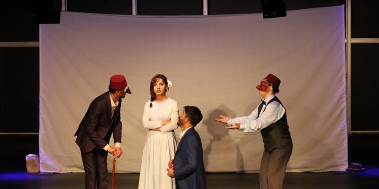 ŞanoWan’ın ‘Xulamê du Xudanan’ oyununa yoğun ilgi