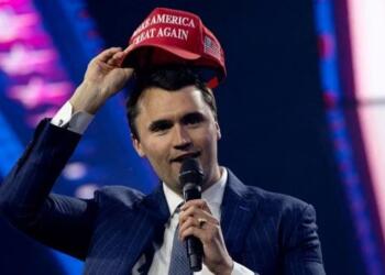 Trump destekçisi sağcı aktivist boynundan vuruldu