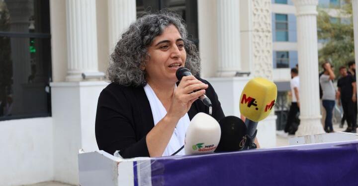 Sebahat Tuncel: Komisyon Sayın Öcalan ile görüşmeli