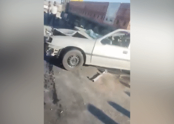 Kerkük’te kaza: 4 ölü, 3 yaralı