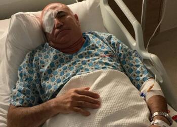 CHP’li Mahmut Tanal polis müdahalesinde yaralandı