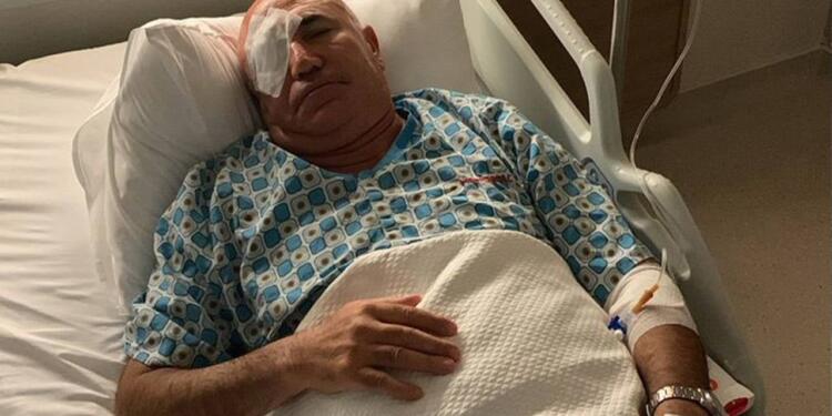 CHP’li Mahmut Tanal polis müdahalesinde yaralandı