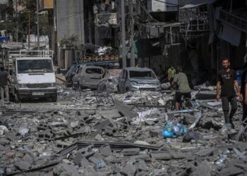 Gazze’de yaşamını yitirenlerin sayısı 65 bin 62’ye yükseldi