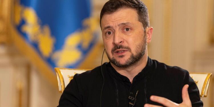 Zelenski, İsrail’den Patriot hava savunma sistemi aldığını duyurdu