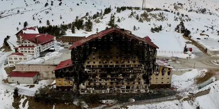 Kartalkaya otel yangını davası: Sanıklardan ‘sorumluluğum yok’ savunması