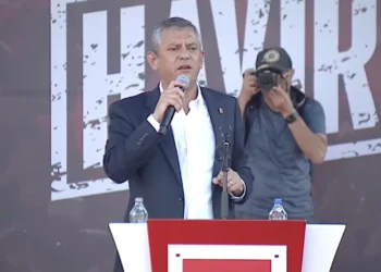 CHP’den Tandoğan’da miting: Vesayet değil, siyaset