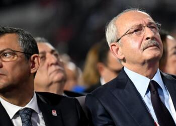 Özgür Özel’den Kılıçdaroğlu’na: CHP’nin kayyumlarla yönetilemeyeğini açıklamalı