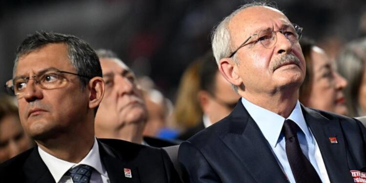 Özgür Özel’den Kılıçdaroğlu’na: CHP’nin kayyumlarla yönetilemeyeğini açıklamalı