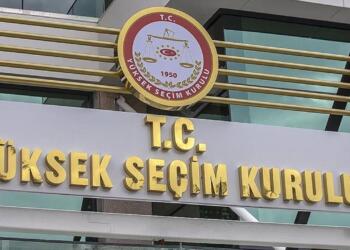 YSK, CHP gündemiyle yarın toplanıyor