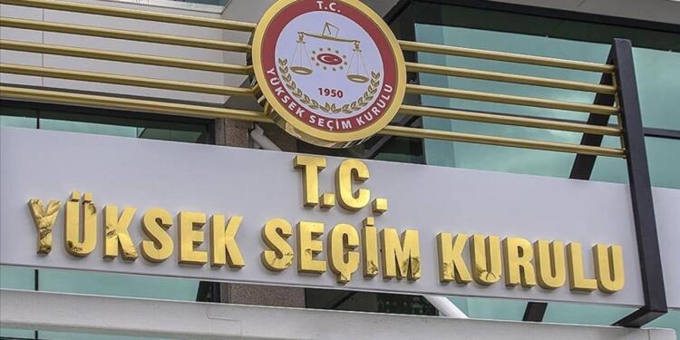YSK, CHP gündemiyle yarın toplanıyor