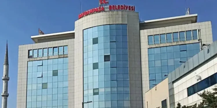 Bayrampaşa Belediyesi’nde başkanvekili seçimleri iptal edildi
