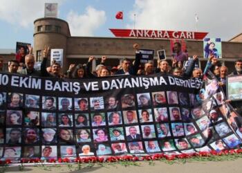 KCK’den 10 Ekim açıklaması: Barış özlemlerini gerçekleştireceğiz