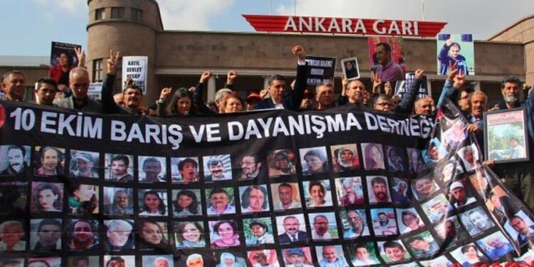 KCK’den 10 Ekim açıklaması: Barış özlemlerini gerçekleştireceğiz