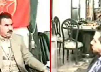 Fatih Altaylı’nın Abdullah Öcalan’la 28 yıl önce yaptığı söyleşi ilk kez yayınlandı