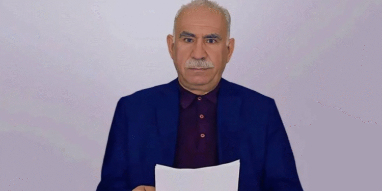 ‘Müzakere olursa barış ve çözüm istemeyenlerin maskesi düşecek’