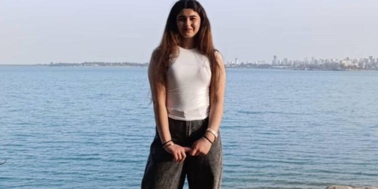 Adana’da Aybüke Ulu 3 gündür kayıp