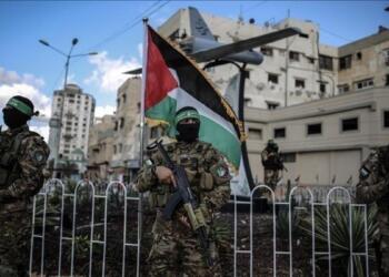 Hamas: Kalıcı ateşkes başladı