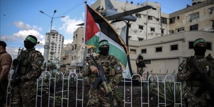 Hamas: Kalıcı ateşkes başladı